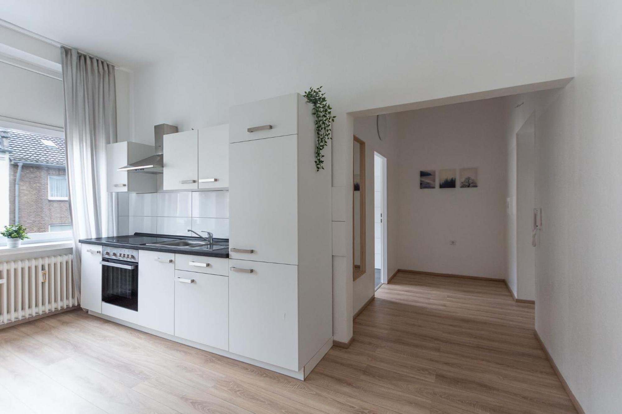 T&K Apartments - Apartments 20 Min To Messe Dus Krefeld Exterior photo